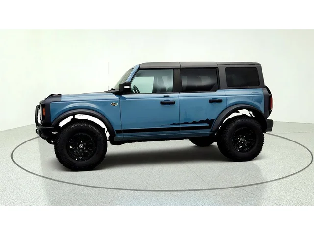 SEMINUEVOS FORD Bronco a Estados en autogozo