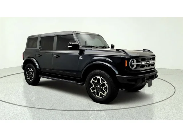 SEMINUEVOS FORD Bronco a Estados en autogozo