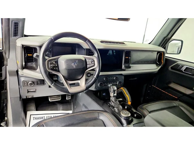 SEMINUEVOS FORD Bronco a Estados en autogozo