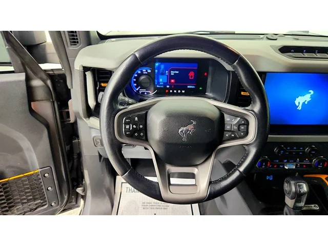 SEMINUEVOS FORD Bronco a Estados en autogozo