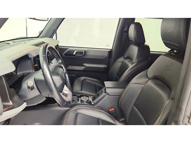SEMINUEVOS FORD Bronco a Estados en autogozo