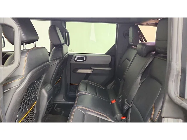 SEMINUEVOS FORD Bronco a Estados en autogozo