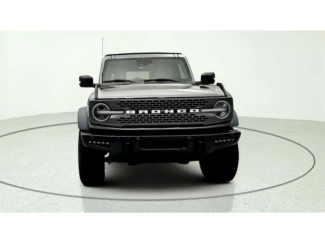 SEMINUEVOS FORD Bronco a Estados en autogozo