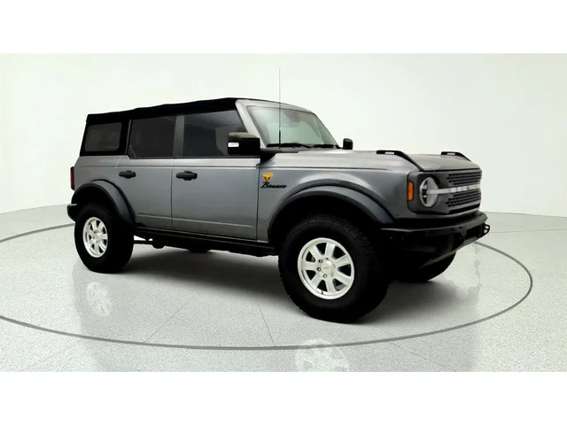 SEMINUEVOS FORD Bronco a Estados en autogozo