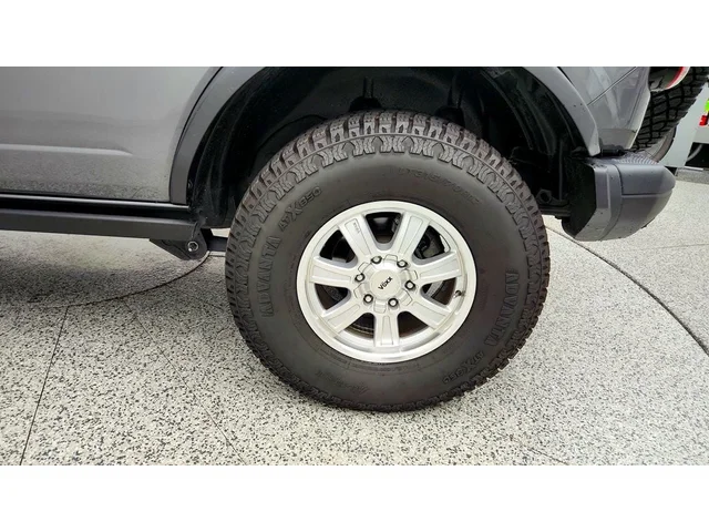 SEMINUEVOS FORD Bronco a Estados en autogozo