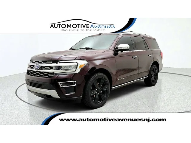 SEMINUEVOS FORD Expedition a Estados en autogozo
