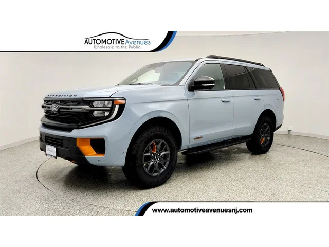 SEMINUEVOS FORD Expedition a Estados en autogozo