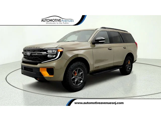 SEMINUEVOS FORD Expedition a Estados en autogozo