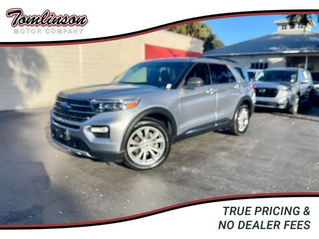 SEMINUEVOS FORD EXPLORER a Estados en autogozo