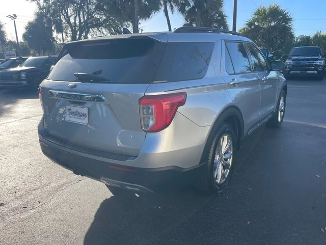 SEMINUEVOS FORD EXPLORER a Estados en autogozo