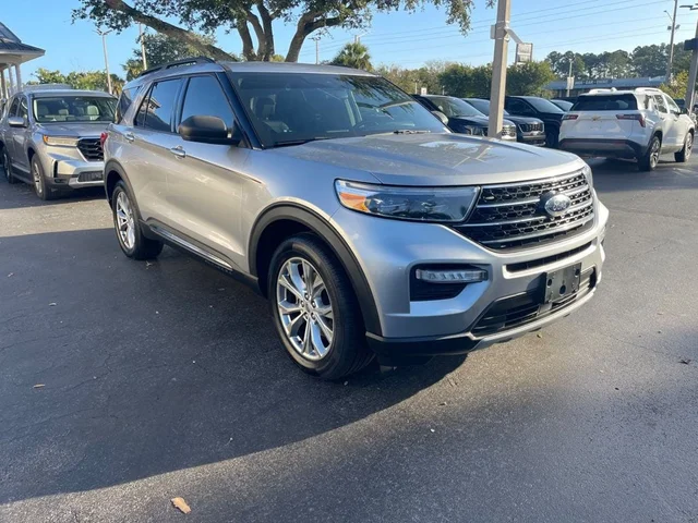 SEMINUEVOS FORD EXPLORER a Estados en autogozo