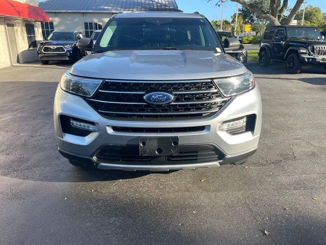 SEMINUEVOS FORD EXPLORER a Estados en autogozo