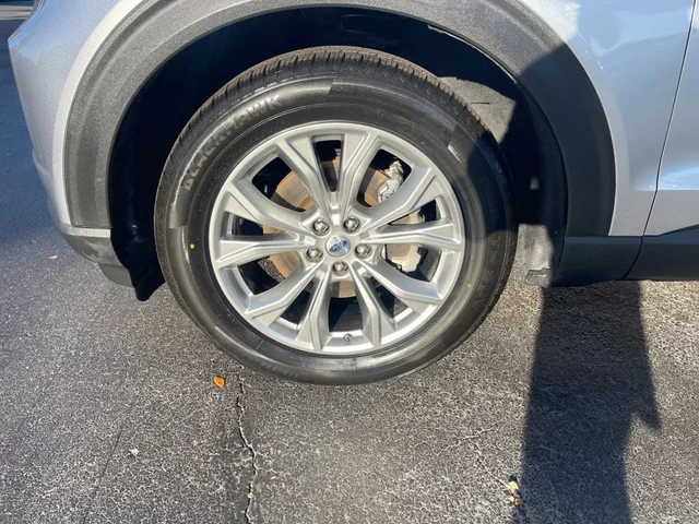 SEMINUEVOS FORD EXPLORER a Estados en autogozo