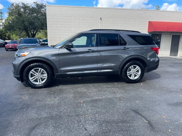 SEMINUEVOS FORD EXPLORER a Estados en autogozo