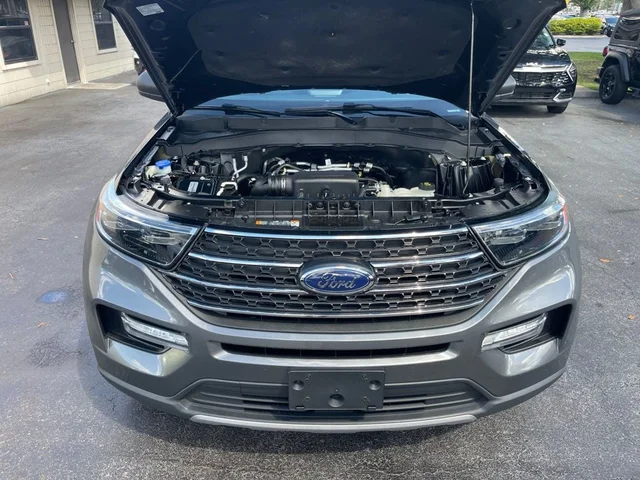 SEMINUEVOS FORD EXPLORER a Estados en autogozo