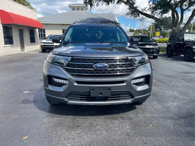 SEMINUEVOS FORD EXPLORER a Estados en autogozo