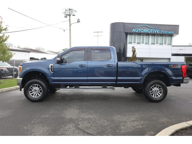 SEMINUEVOS FORD Super Duty F-250 SRW a Estados en autogozo