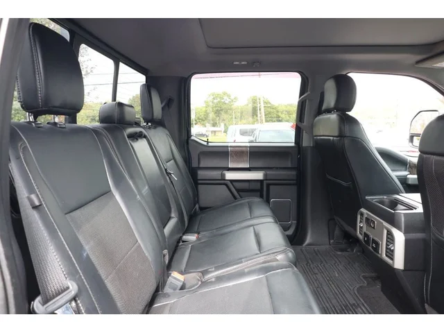 SEMINUEVOS FORD Super Duty F-250 SRW a Estados en autogozo