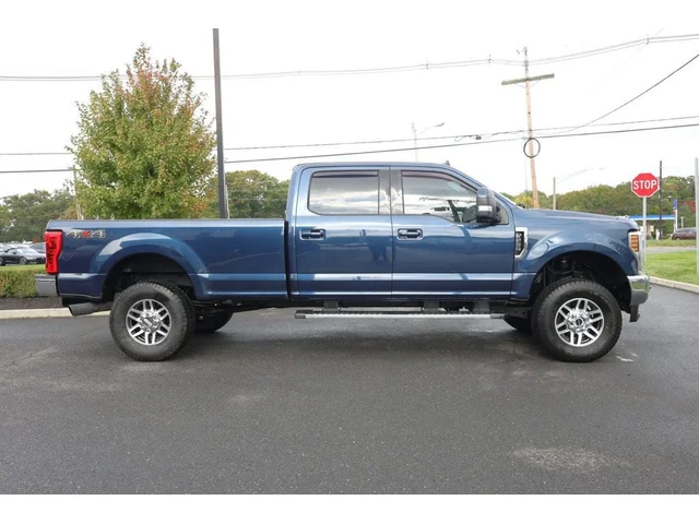 SEMINUEVOS FORD Super Duty F-250 SRW a Estados en autogozo