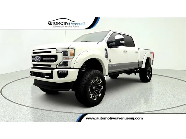 SEMINUEVOS FORD Super Duty F-250 SRW a Estados en autogozo