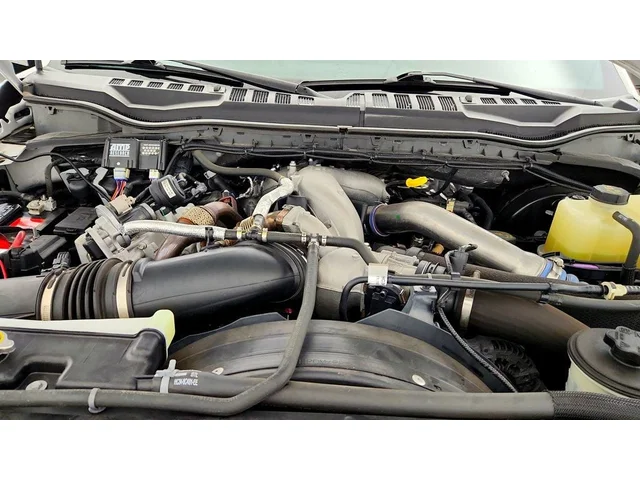SEMINUEVOS FORD Super Duty F-250 SRW a Estados en autogozo