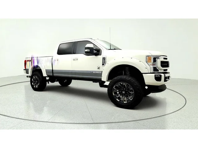 SEMINUEVOS FORD Super Duty F-250 SRW a Estados en autogozo