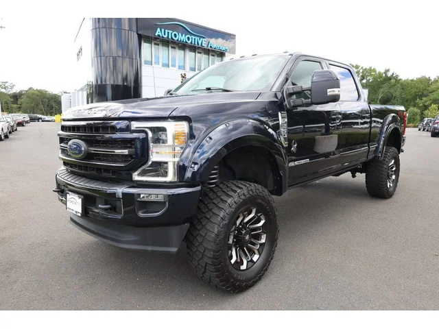 SEMINUEVOS FORD Super Duty F-250 SRW a Estados en autogozo