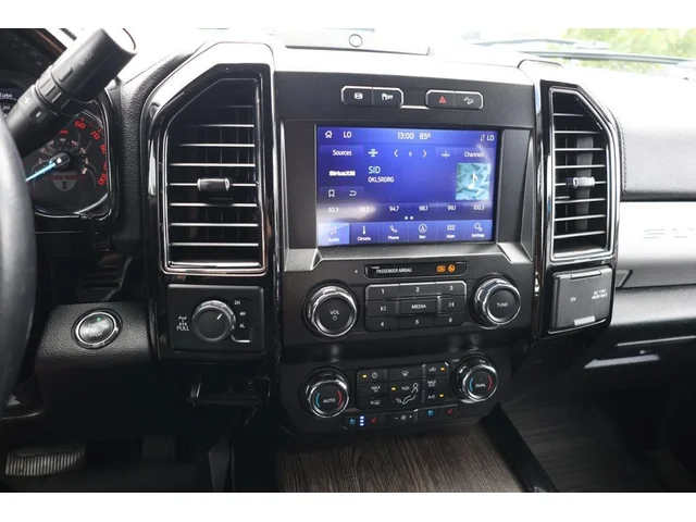 SEMINUEVOS FORD Super Duty F-250 SRW a Estados en autogozo