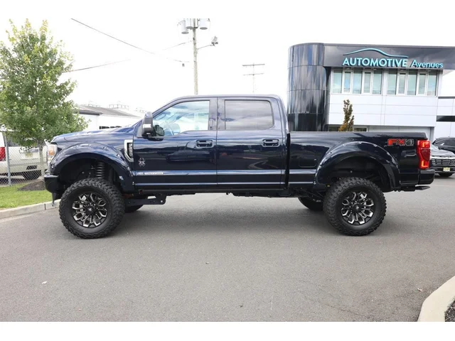 SEMINUEVOS FORD Super Duty F-250 SRW a Estados en autogozo