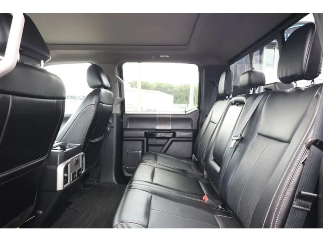 SEMINUEVOS FORD Super Duty F-250 SRW a Estados en autogozo