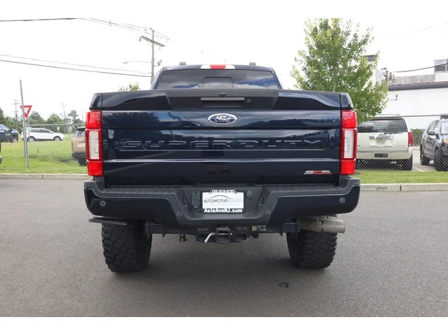 SEMINUEVOS FORD Super Duty F-250 SRW a Estados en autogozo