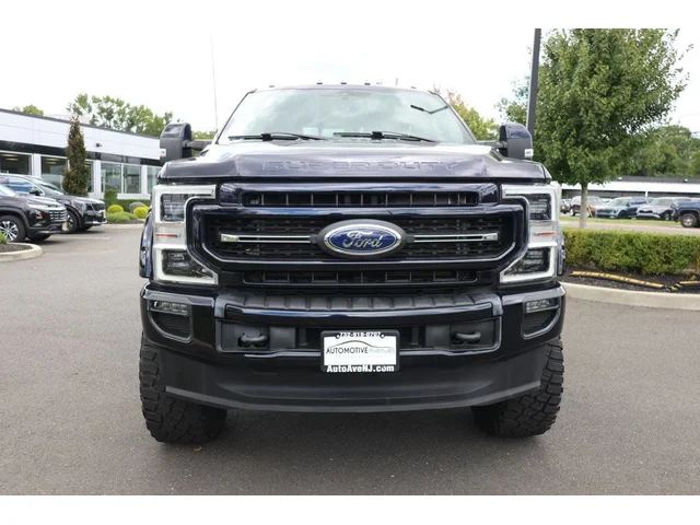 SEMINUEVOS FORD Super Duty F-250 SRW a Estados en autogozo