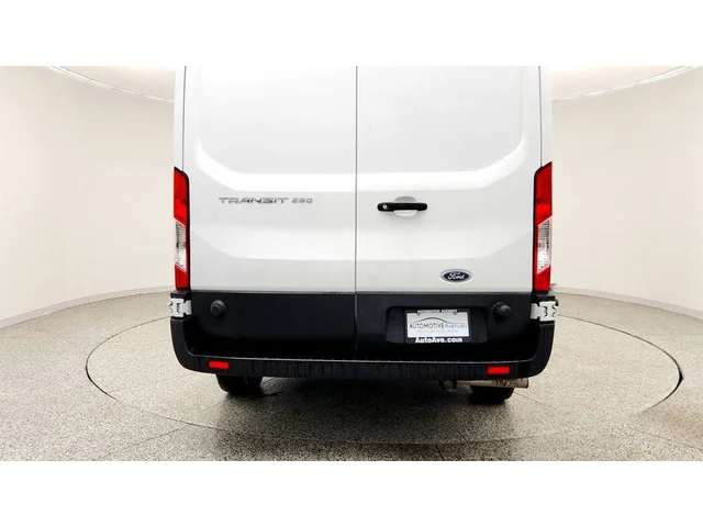 SEMINUEVOS FORD Transit Cargo Van a Estados en autogozo