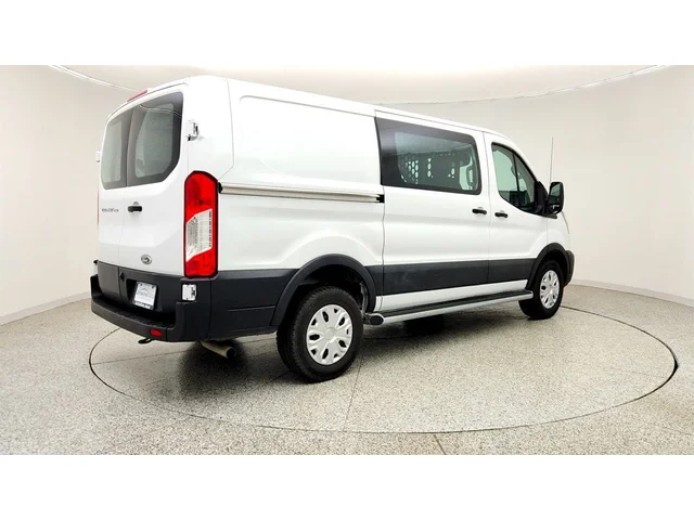 SEMINUEVOS FORD Transit Cargo Van a Estados en autogozo