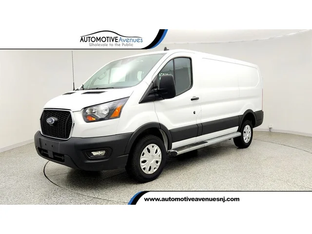 SEMINUEVOS FORD Transit Cargo Van a Estados en autogozo