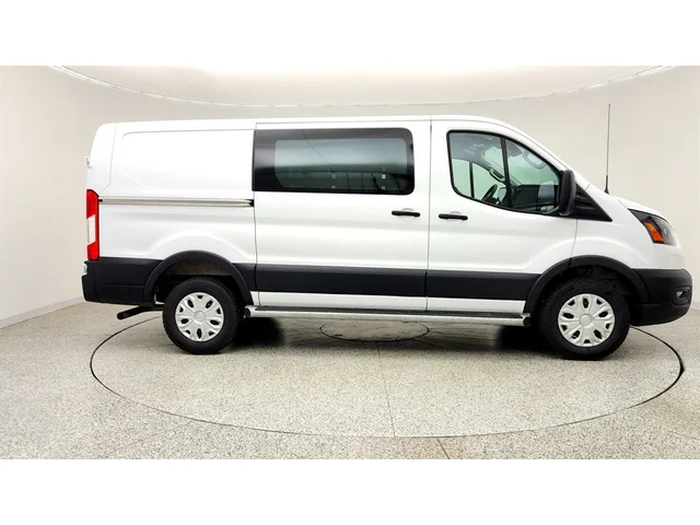 SEMINUEVOS FORD Transit Cargo Van a Estados en autogozo