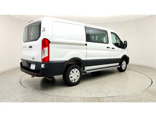 SEMINUEVOS FORD Transit Cargo Van a Estados en autogozo