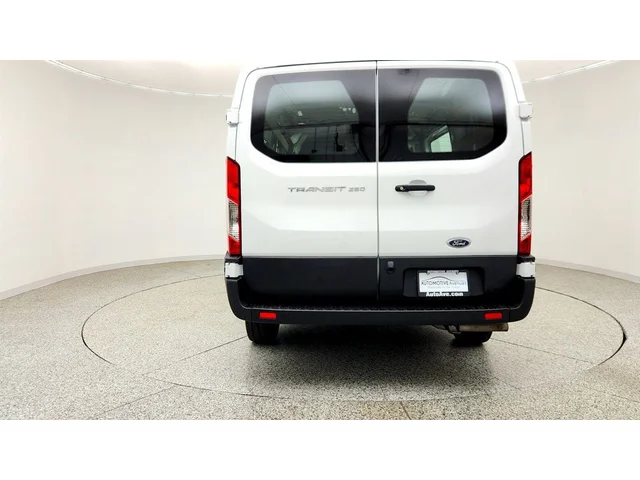 SEMINUEVOS FORD Transit Cargo Van a Estados en autogozo