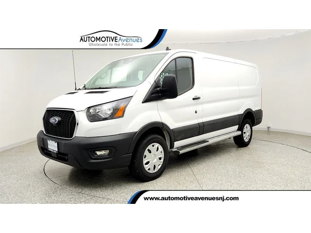 SEMINUEVOS FORD Transit Cargo Van a Estados en autogozo
