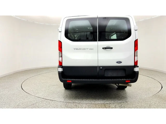 SEMINUEVOS FORD Transit Cargo Van a Estados en autogozo