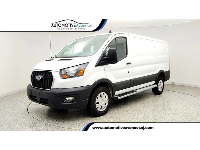SEMINUEVOS FORD Transit Cargo Van a Estados en autogozo