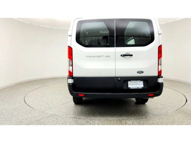 SEMINUEVOS FORD Transit Cargo Van a Estados en autogozo