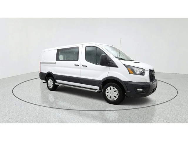 SEMINUEVOS FORD Transit Cargo Van a Estados en autogozo