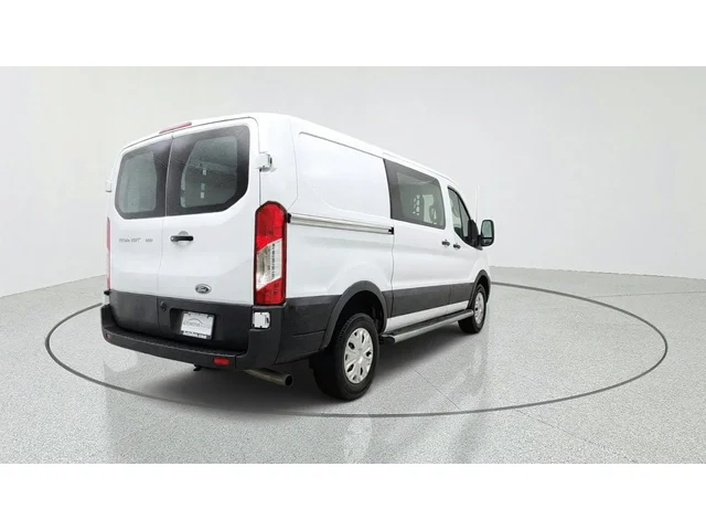 SEMINUEVOS FORD Transit Cargo Van a Estados en autogozo