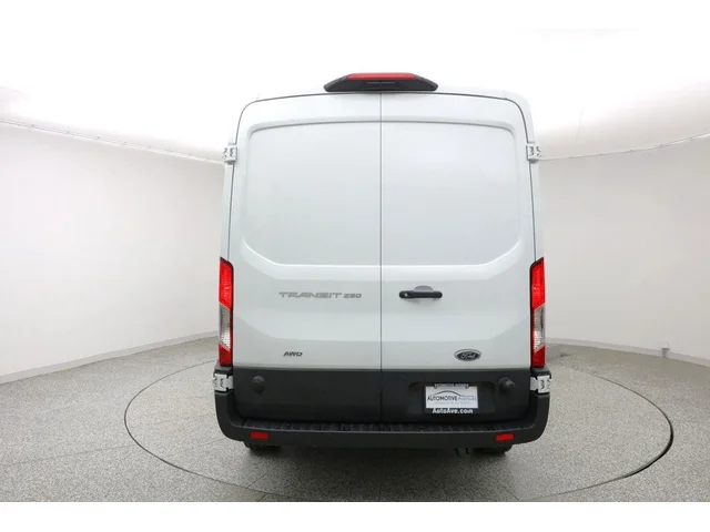 SEMINUEVOS FORD Transit Cargo Van a Estados en autogozo