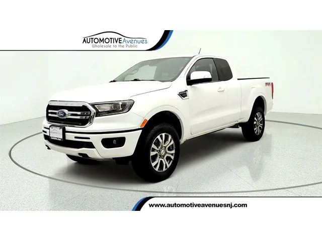 SEMINUEVOS FORD Ranger a Estados en autogozo