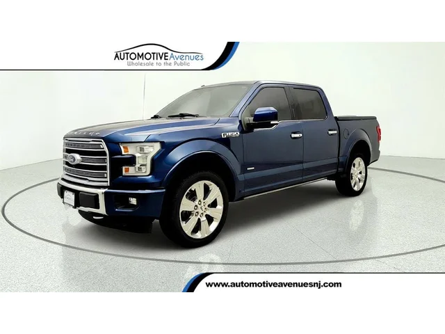 SEMINUEVOS FORD F-150 a Estados en autogozo