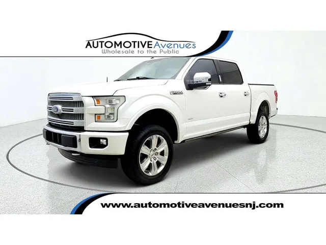 SEMINUEVOS FORD F-150 a Estados en autogozo