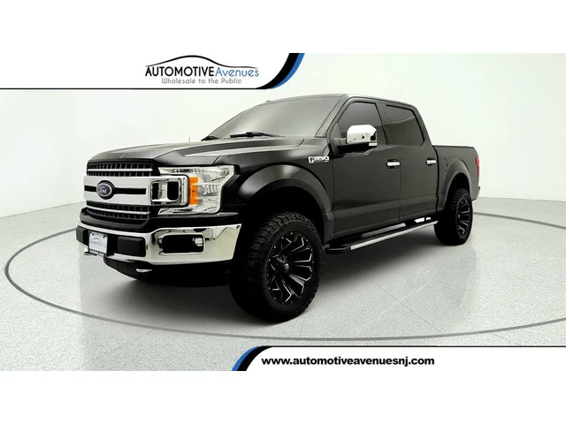 SEMINUEVOS FORD F-150 a Estados en autogozo