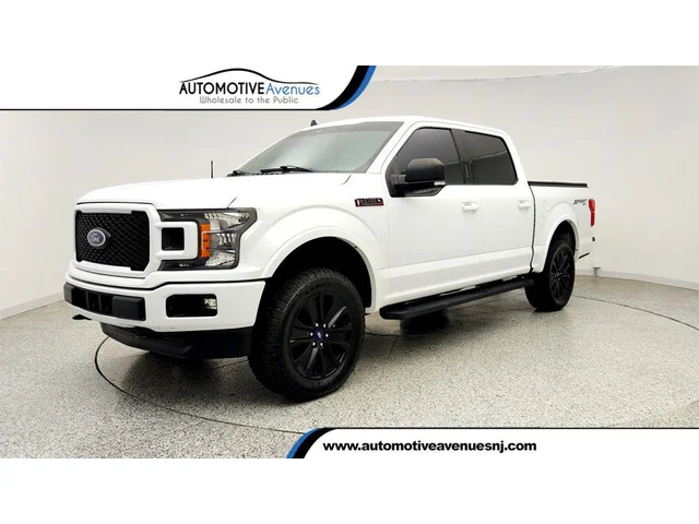 SEMINUEVOS FORD F-150 a Estados en autogozo